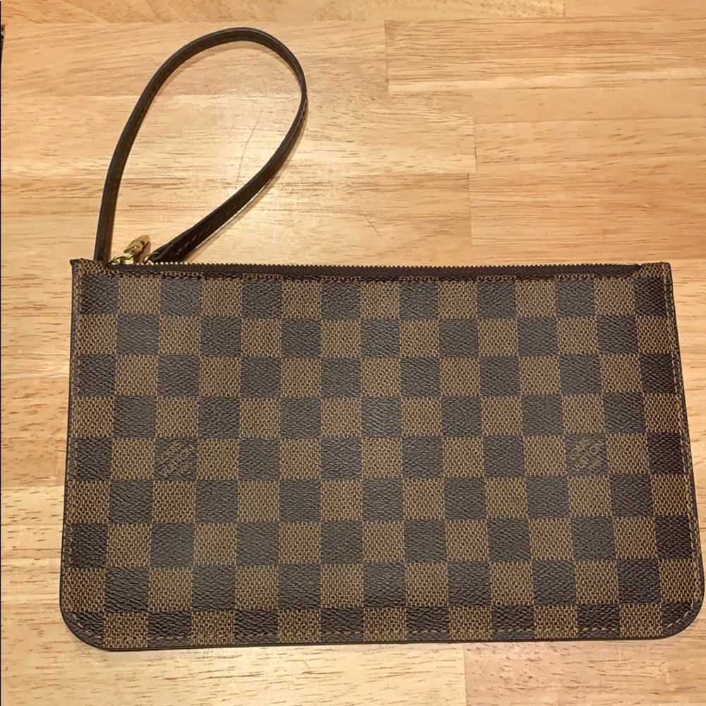 Louis Vuitton Wristlet